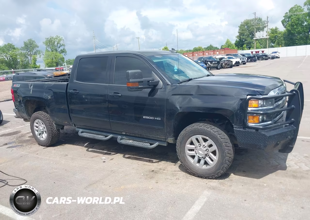 2016 Chevrolet Silverado 2500Hd Lt VIN:1GC1KVEG1GF285834 - 13