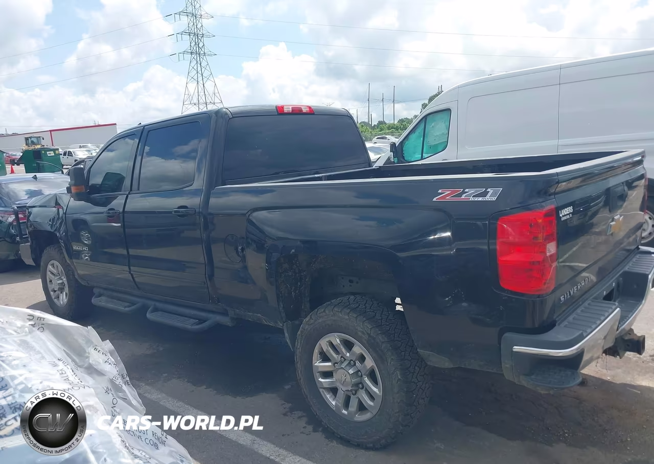 2016 Chevrolet Silverado 2500Hd Lt VIN:1GC1KVEG1GF285834 - 14