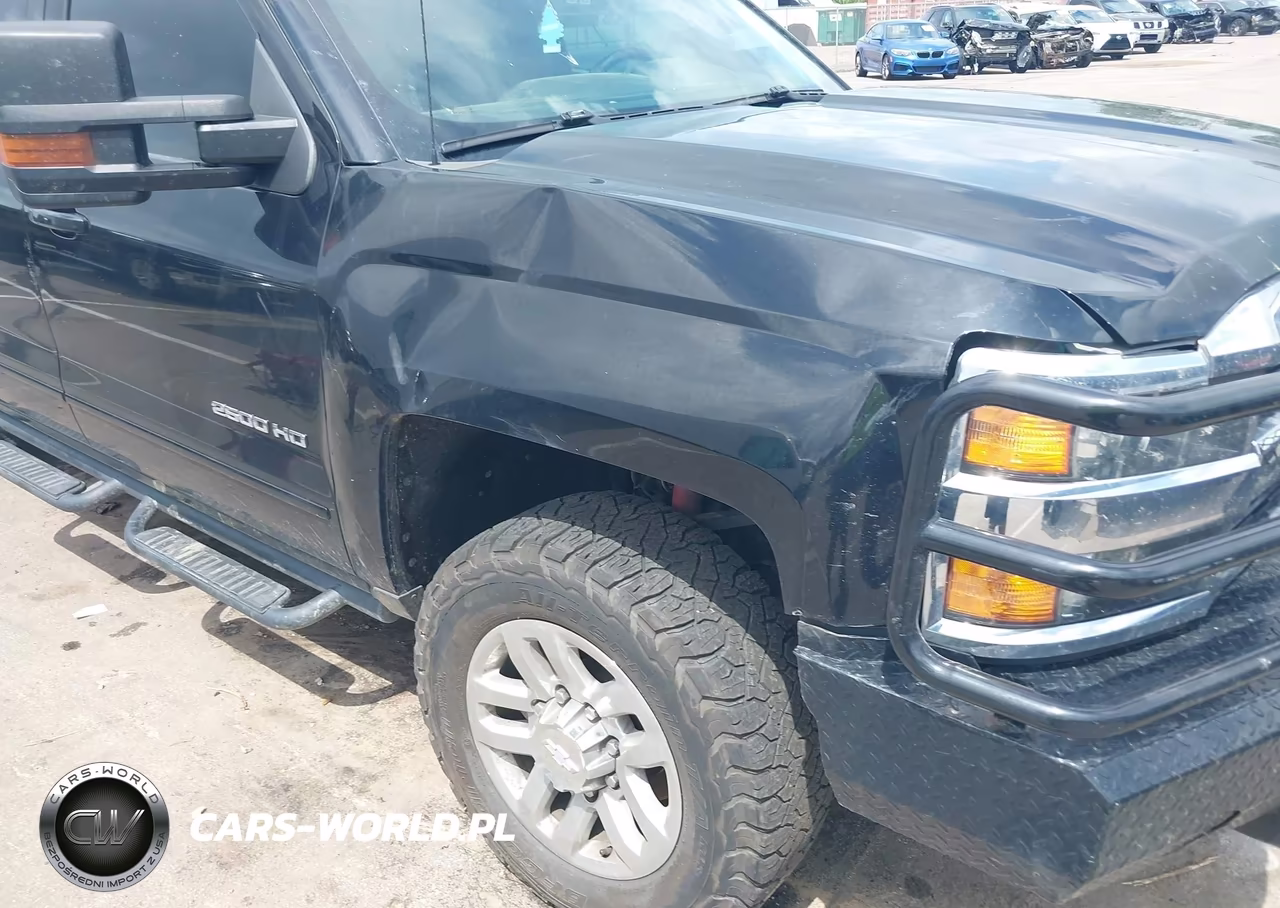 2016 Chevrolet Silverado 2500Hd Lt VIN:1GC1KVEG1GF285834 - 17