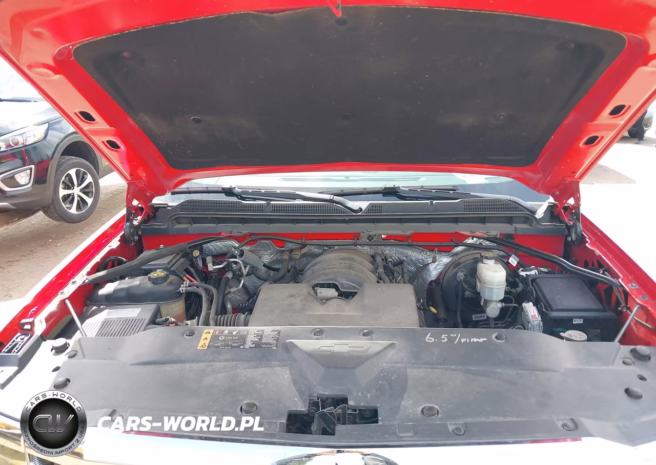 2018 Chevrolet Silverado 1500 Ls VIN:1GCNKNEH9JZ125071 - 10