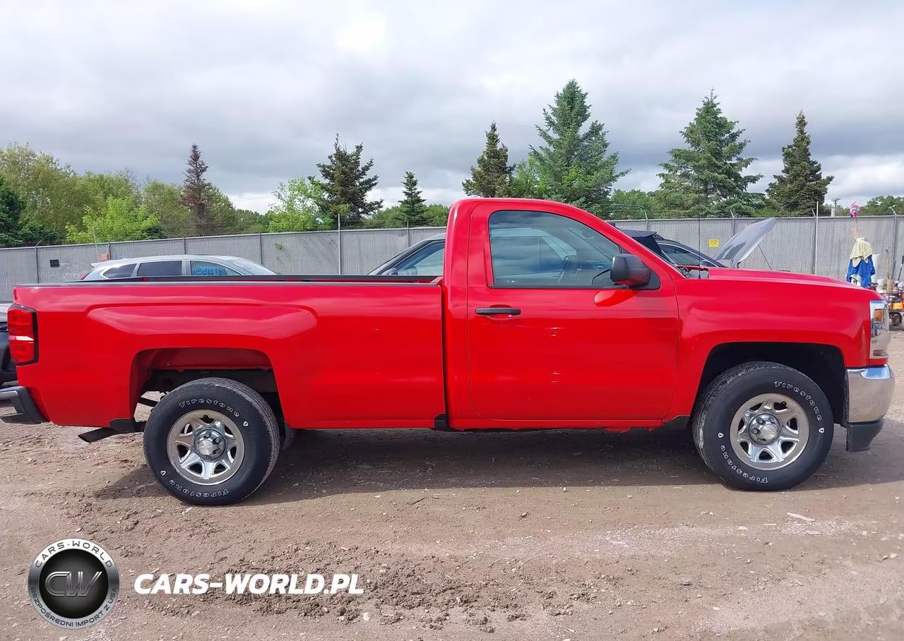 2018 Chevrolet Silverado 1500 Ls VIN:1GCNKNEH9JZ125071 - 13