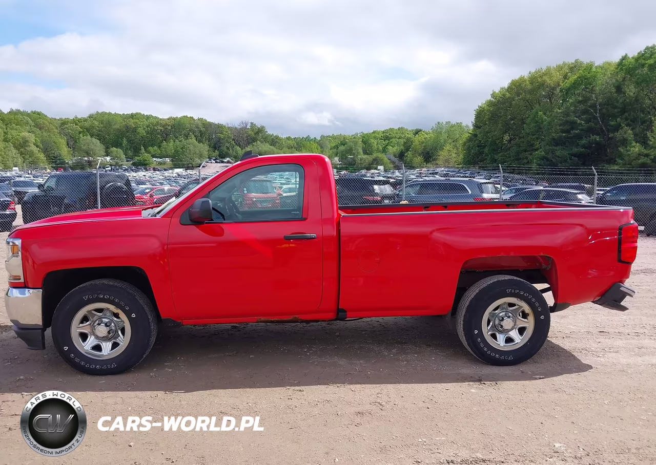 2018 Chevrolet Silverado 1500 Ls VIN:1GCNKNEH9JZ125071 - 14