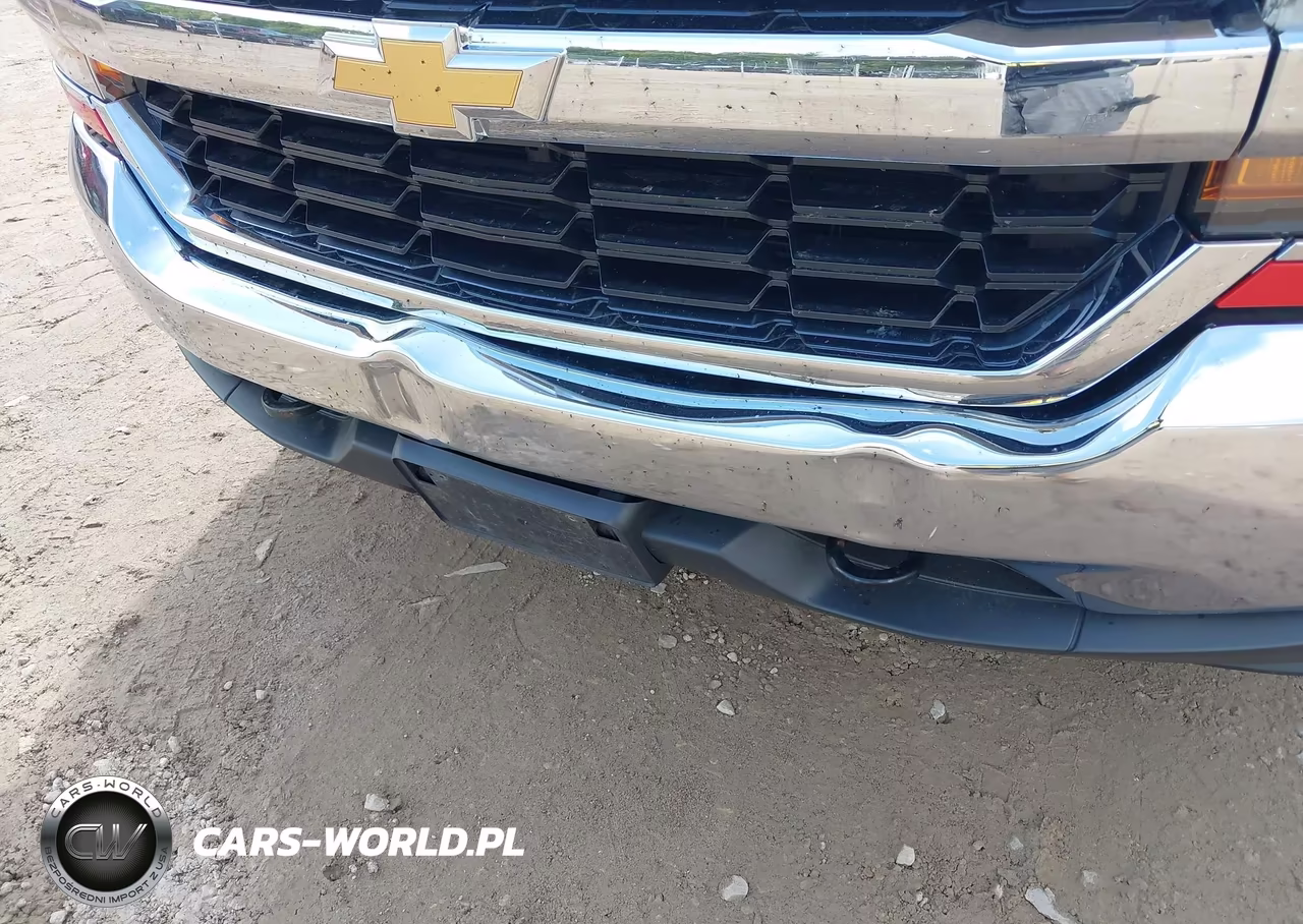 2018 Chevrolet Silverado 1500 Ls VIN:1GCNKNEH9JZ125071 - 17