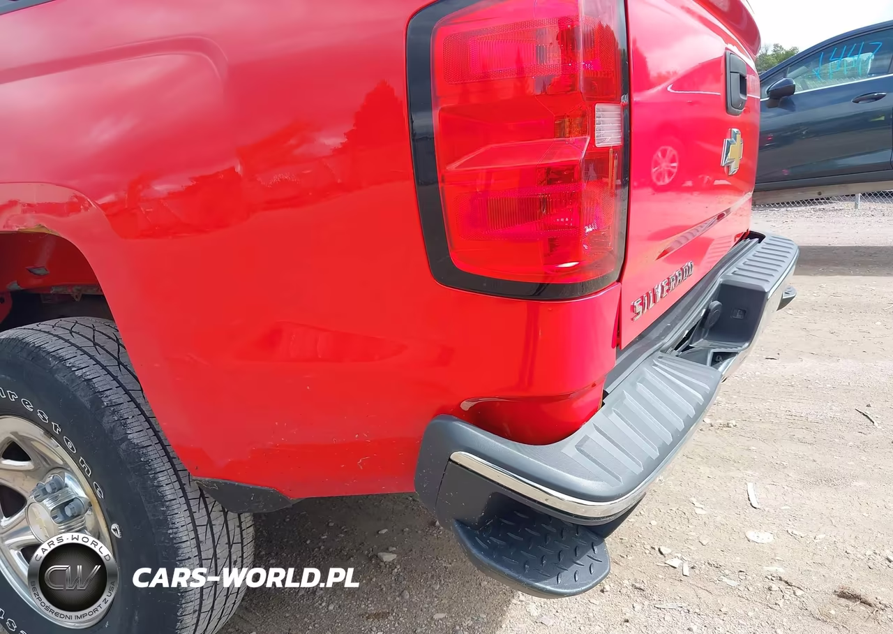 2018 Chevrolet Silverado 1500 Ls VIN:1GCNKNEH9JZ125071 - 6