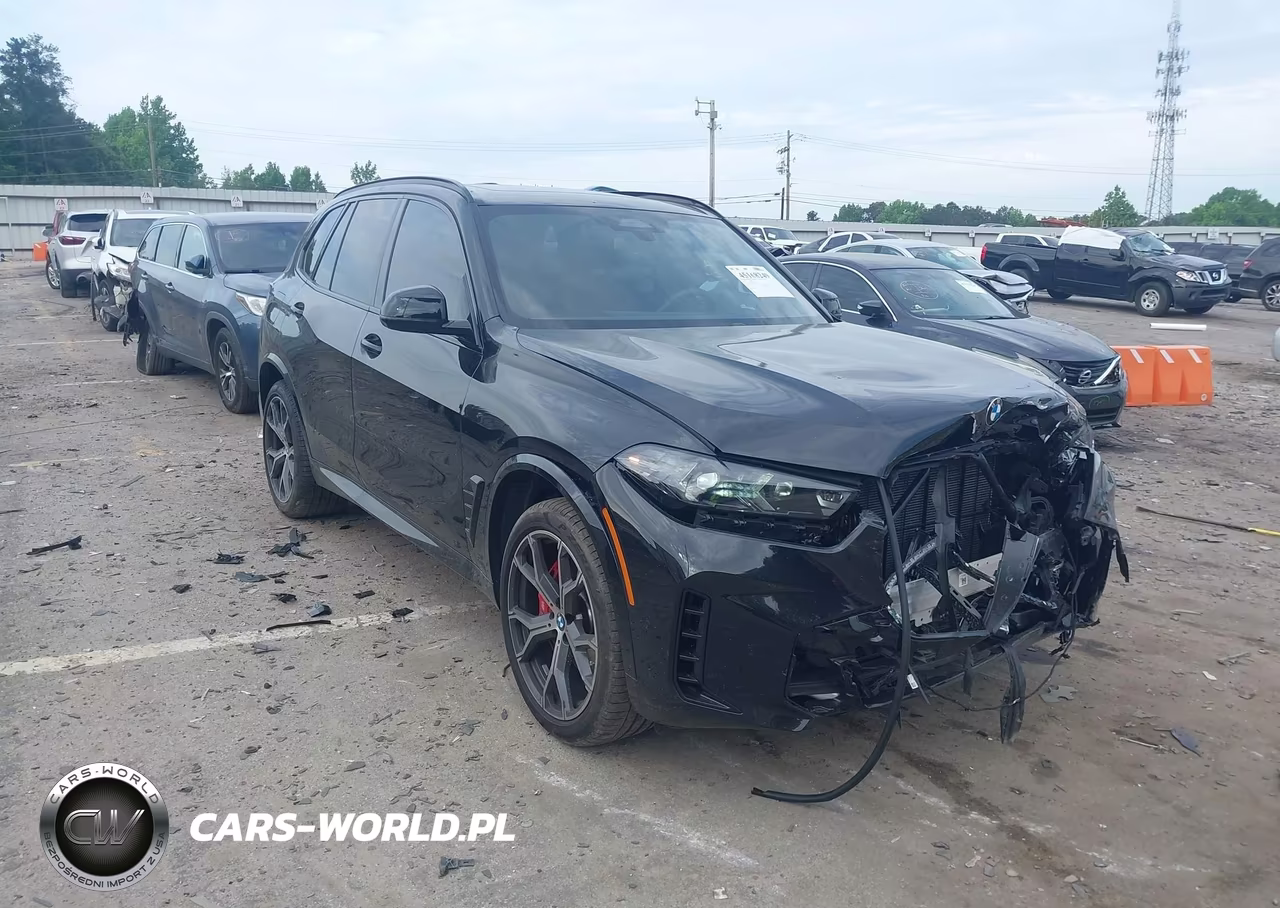 2026 BMW X5 Sdrive40I – zdjęcie 1 z 16