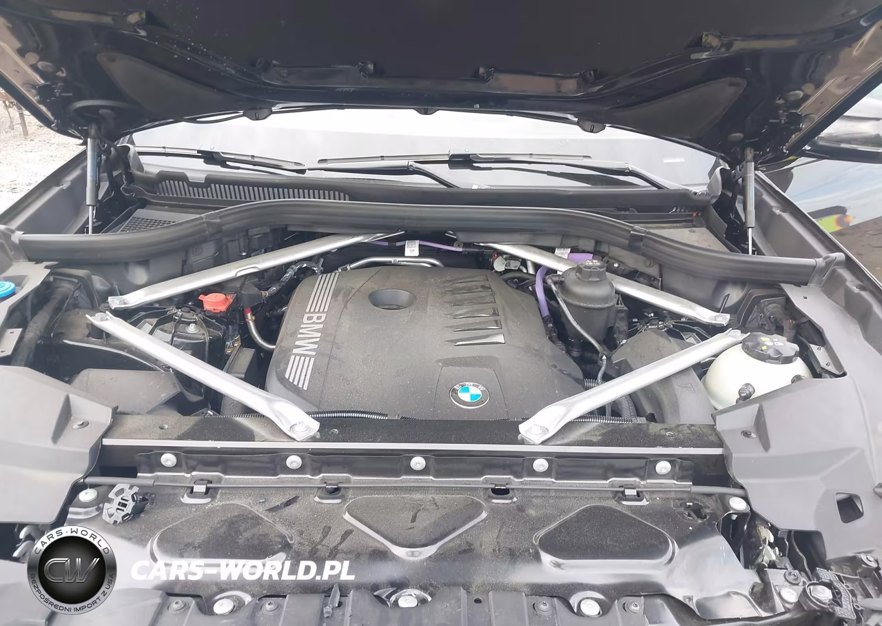 2026 BMW X5 Sdrive40I VIN:5UX13EU06T9110214 - 10