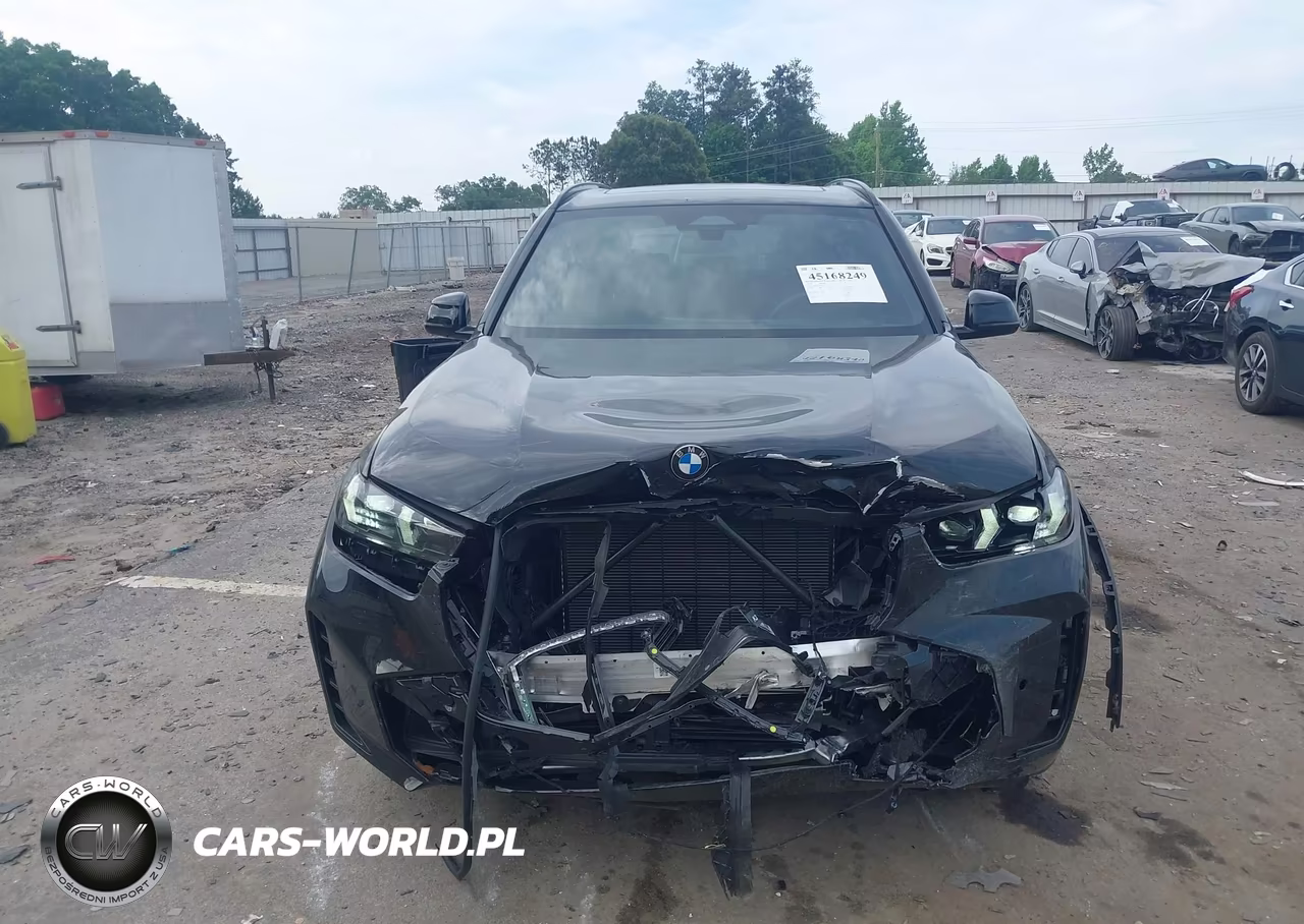 2026 BMW X5 Sdrive40I VIN:5UX13EU06T9110214 - 12