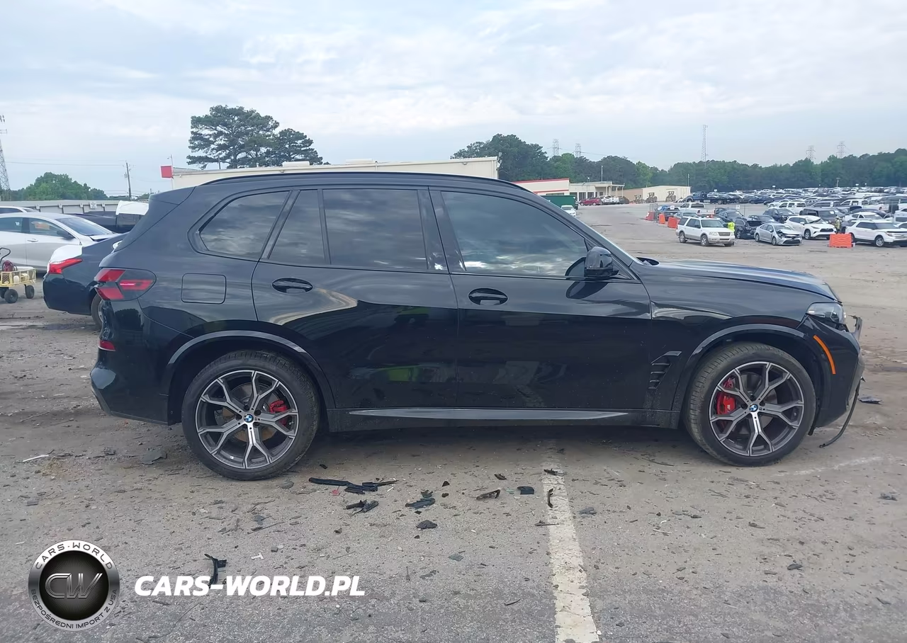 2026 BMW X5 Sdrive40I VIN:5UX13EU06T9110214 - 13