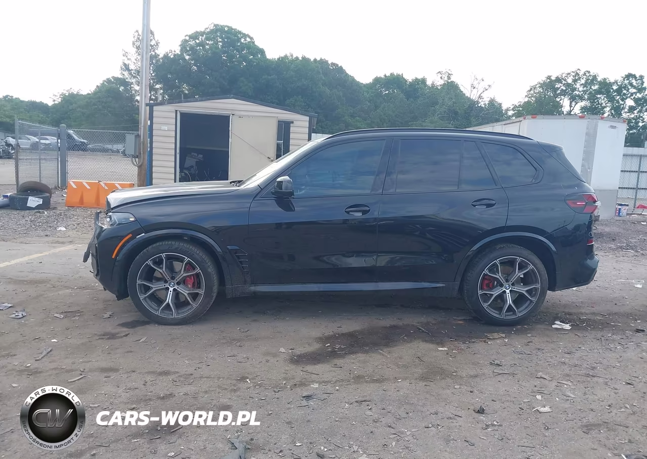 2026 BMW X5 Sdrive40I VIN:5UX13EU06T9110214 - 14