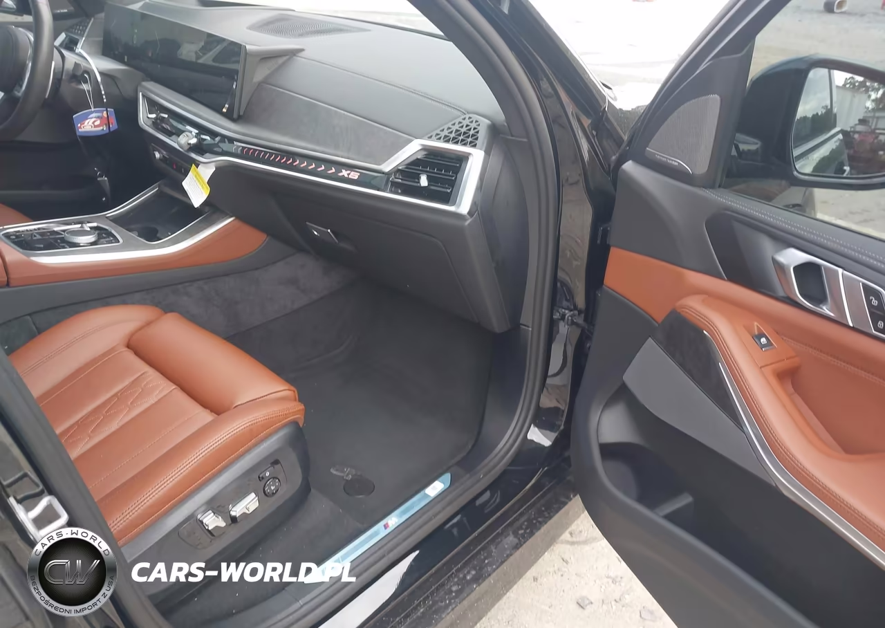 2026 BMW X5 Sdrive40I VIN:5UX13EU06T9110214 - 5