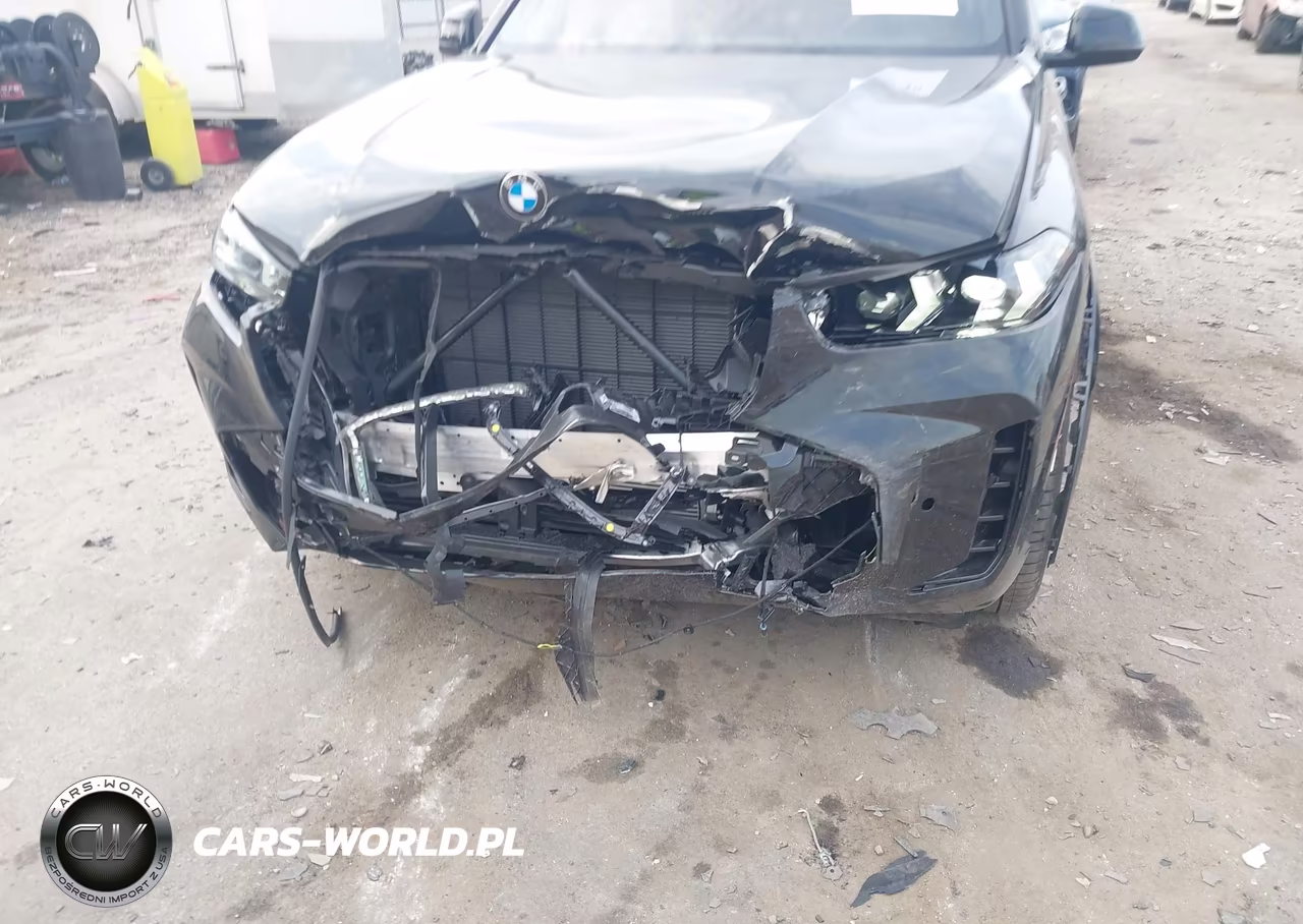 2026 BMW X5 Sdrive40I VIN:5UX13EU06T9110214 - 6