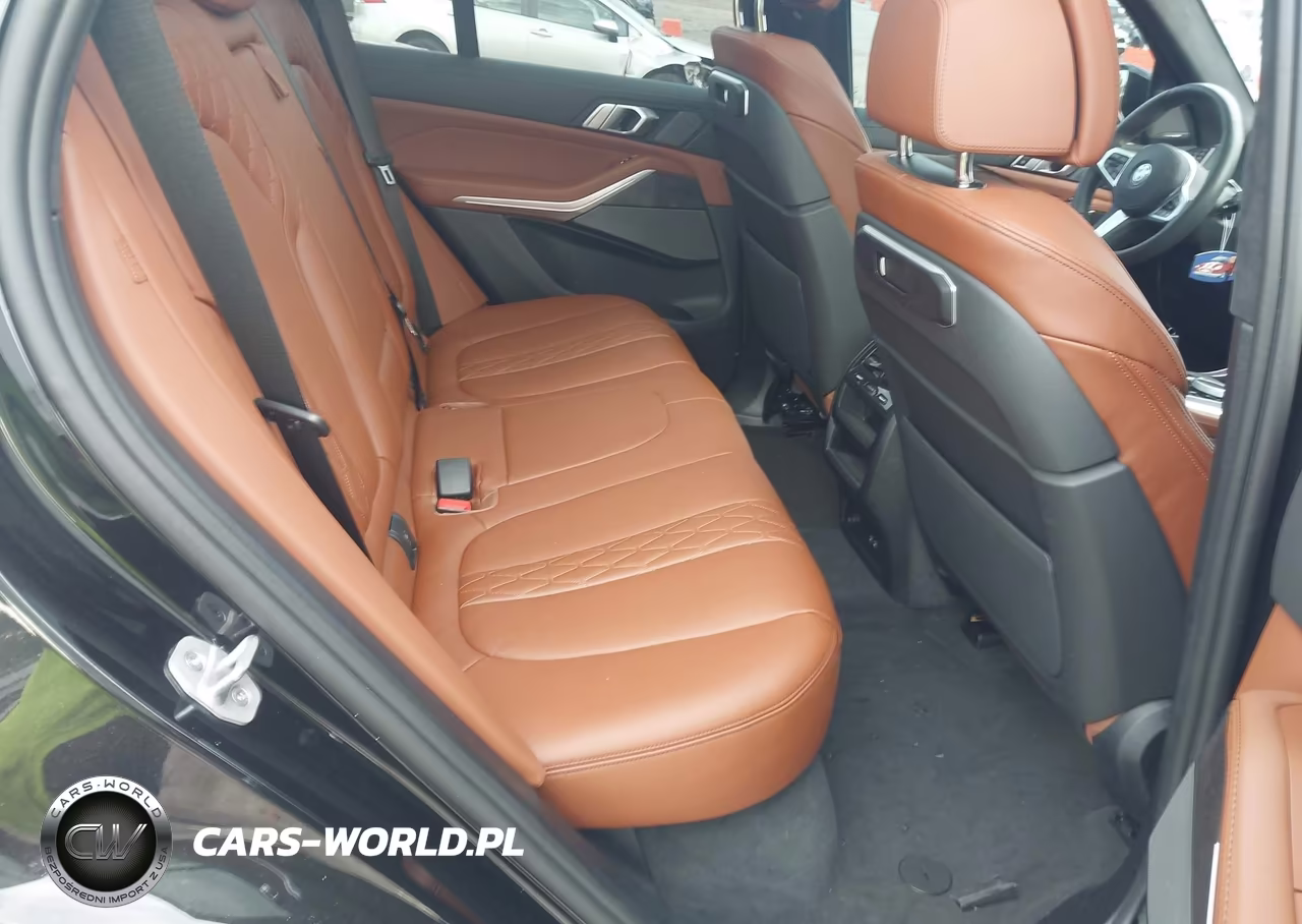 2026 BMW X5 Sdrive40I VIN:5UX13EU06T9110214 - 8