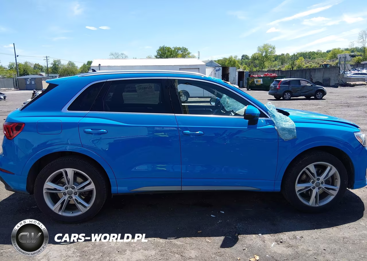 2020 Audi Q3 Premium Plus 45 Tfsi S Line Quattro Tiptronic VIN:WA1EECF39L1104053 - 13