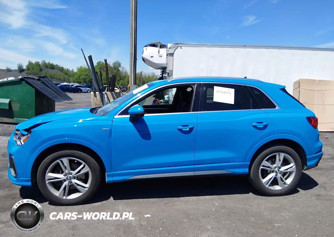 2020 Audi Q3 Premium Plus 45 Tfsi S Line Quattro Tiptronic VIN:WA1EECF39L1104053 - 14