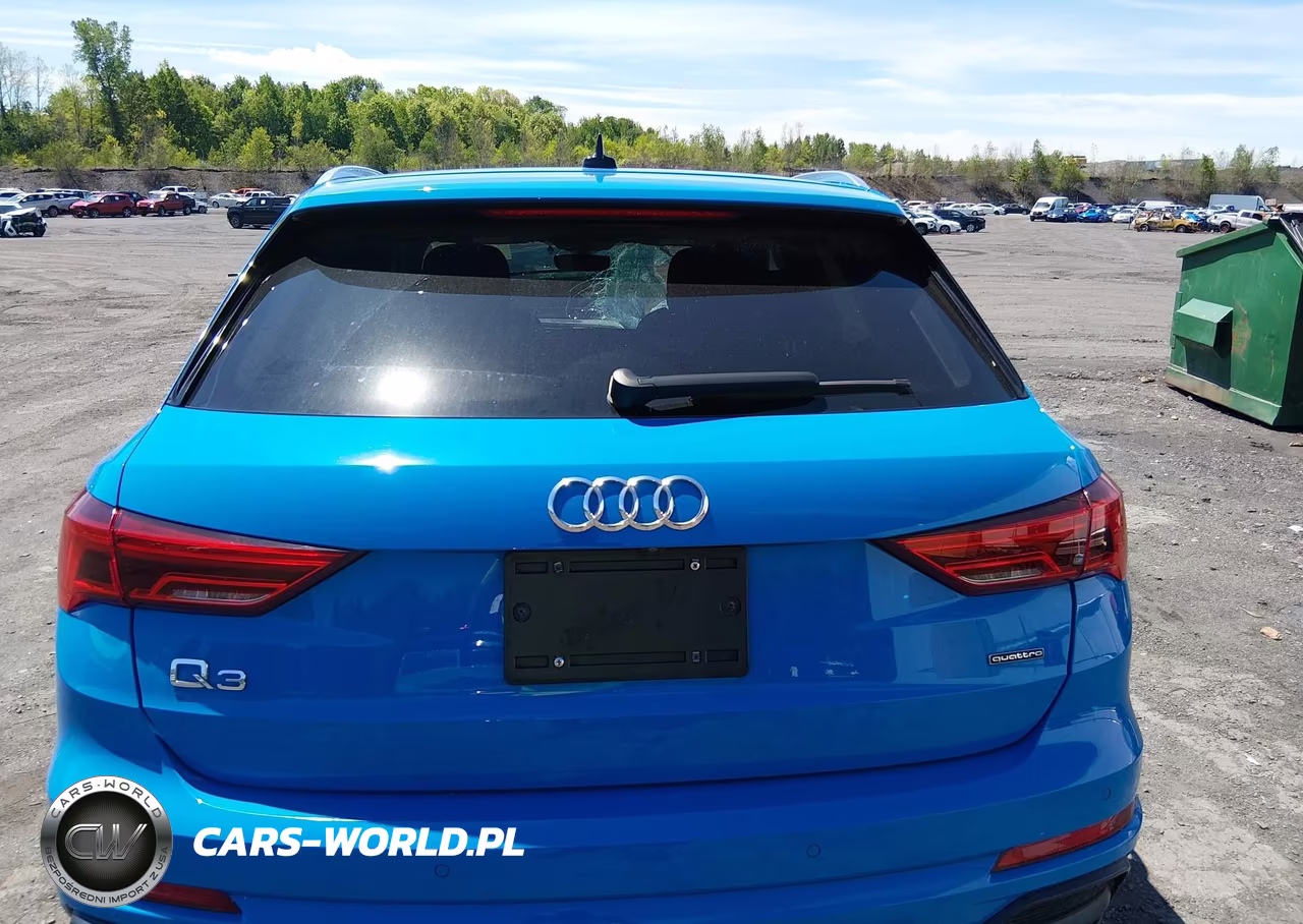 2020 Audi Q3 Premium Plus 45 Tfsi S Line Quattro Tiptronic VIN:WA1EECF39L1104053 - 16