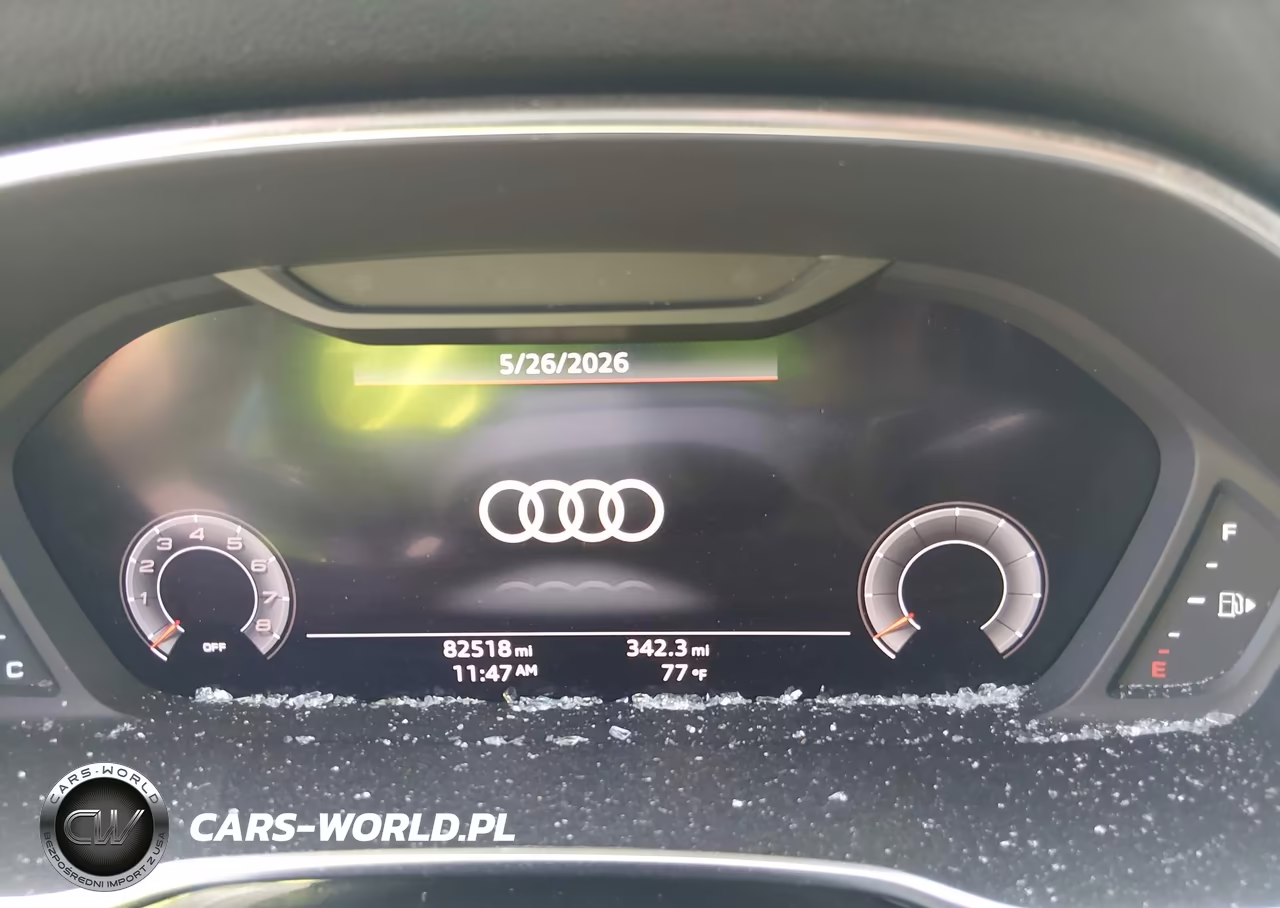 2020 Audi Q3 Premium Plus 45 Tfsi S Line Quattro Tiptronic VIN:WA1EECF39L1104053 - 7
