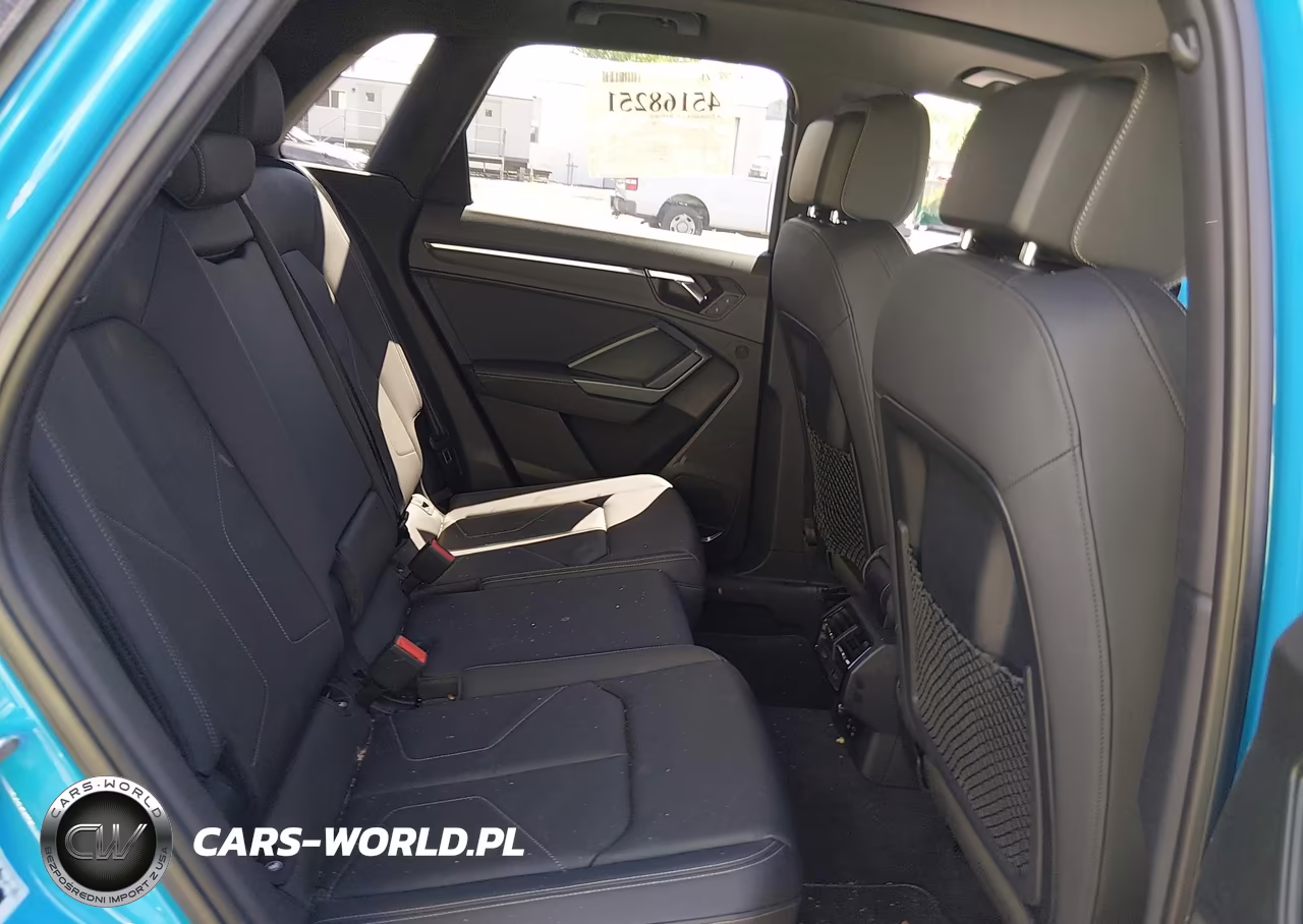 2020 Audi Q3 Premium Plus 45 Tfsi S Line Quattro Tiptronic VIN:WA1EECF39L1104053 - 8