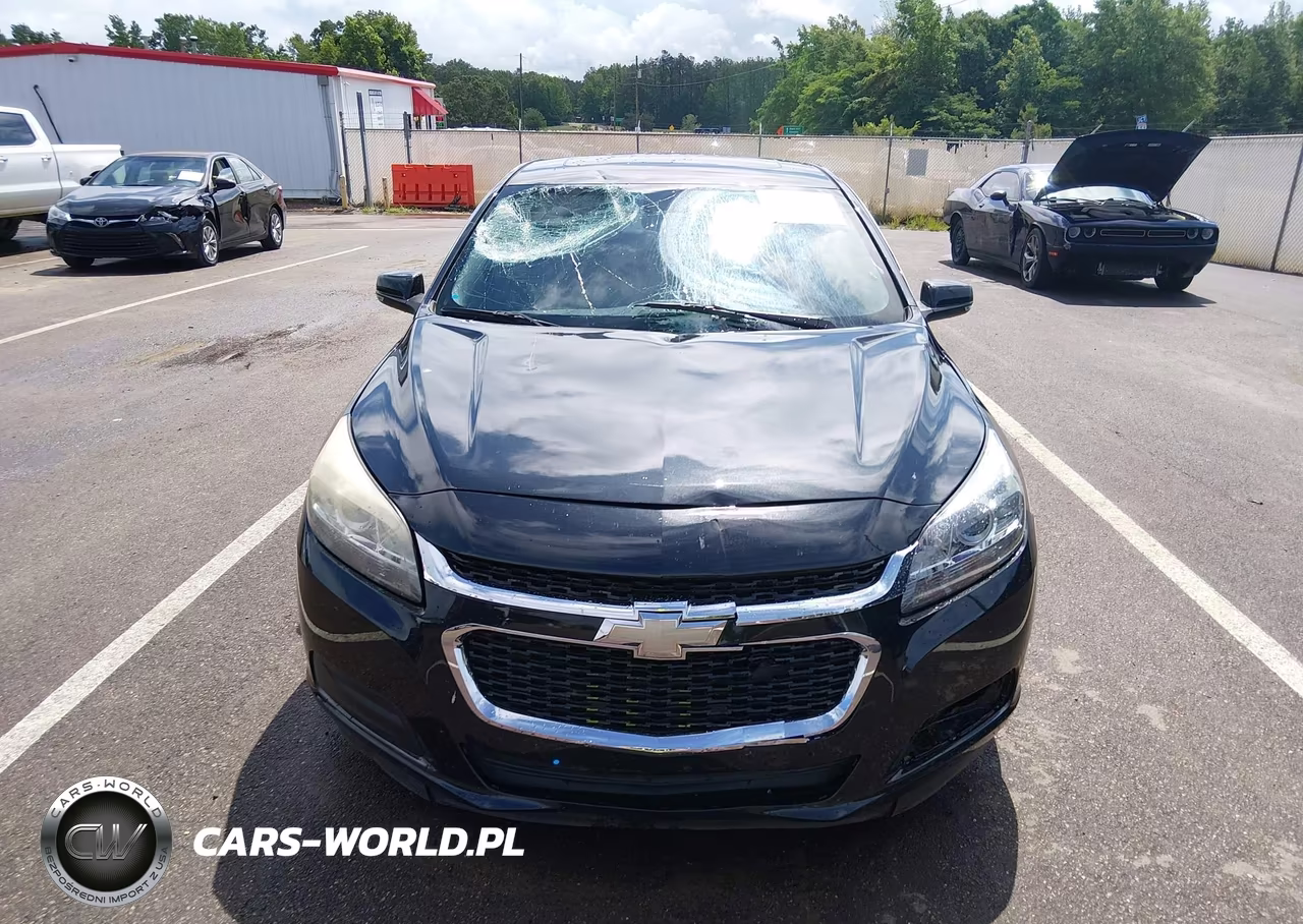 2015 Chevrolet Malibu 1Lt VIN:1G11C5SL5FF343496 - 13