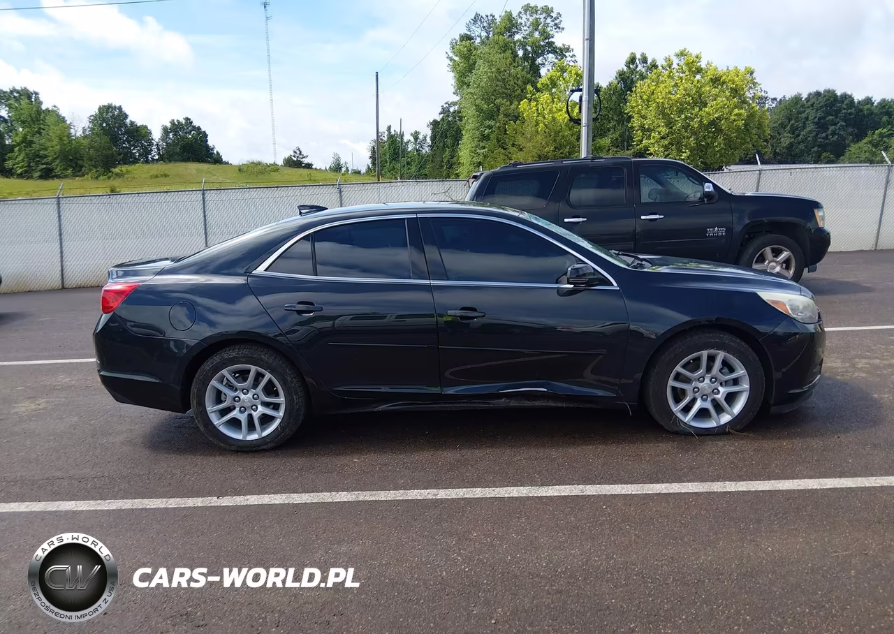 2015 Chevrolet Malibu 1Lt VIN:1G11C5SL5FF343496 - 14