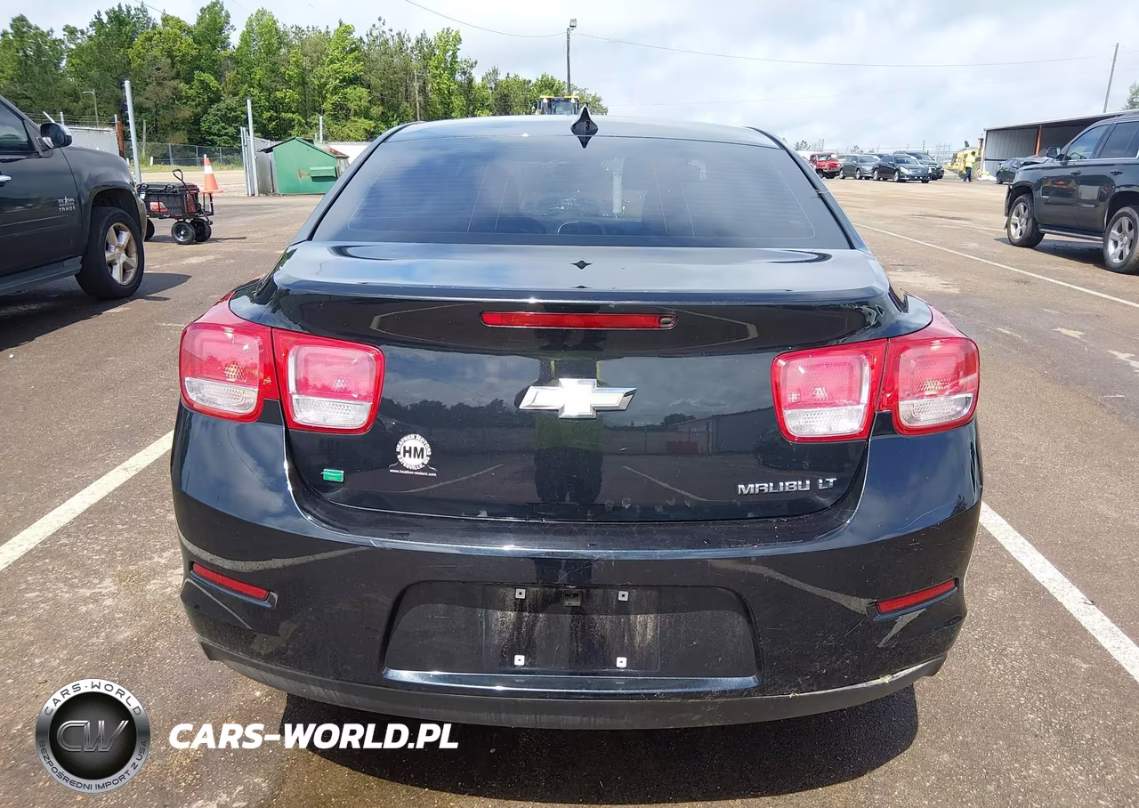 2015 Chevrolet Malibu 1Lt VIN:1G11C5SL5FF343496 - 17