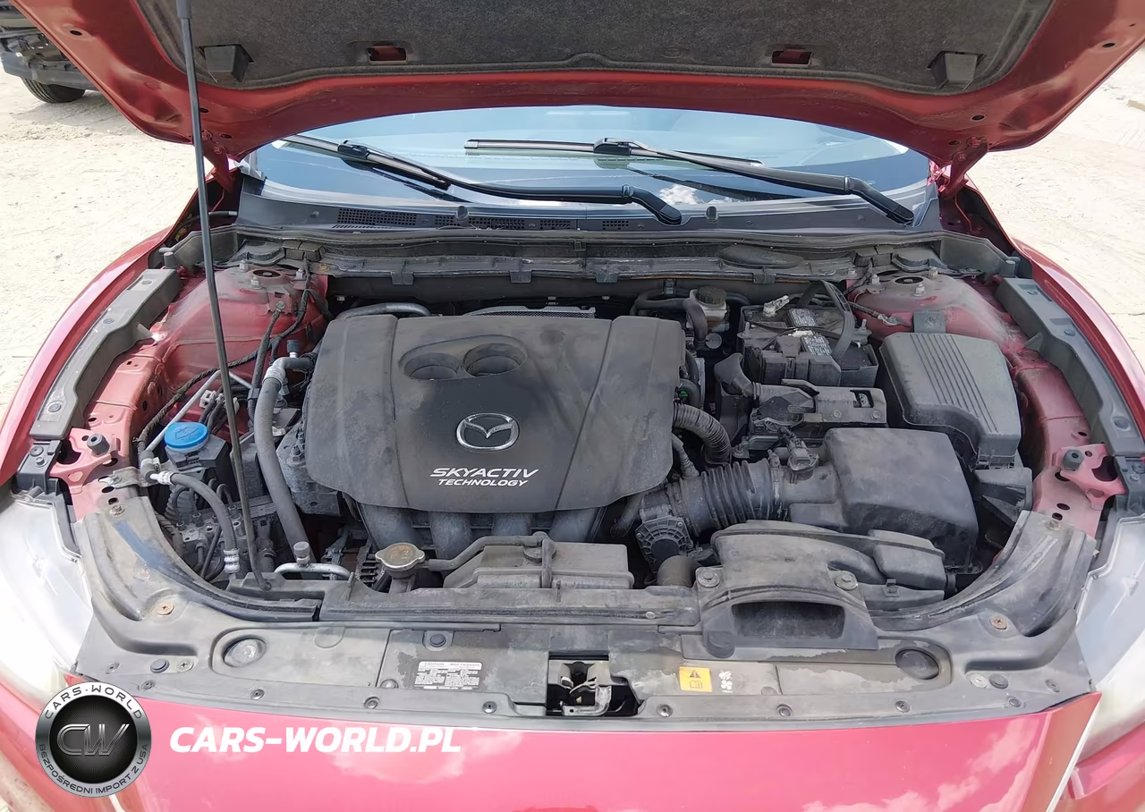 2017 Mazda Mazda6 Touring VIN:JM1GL1V5XH1111659 - 10