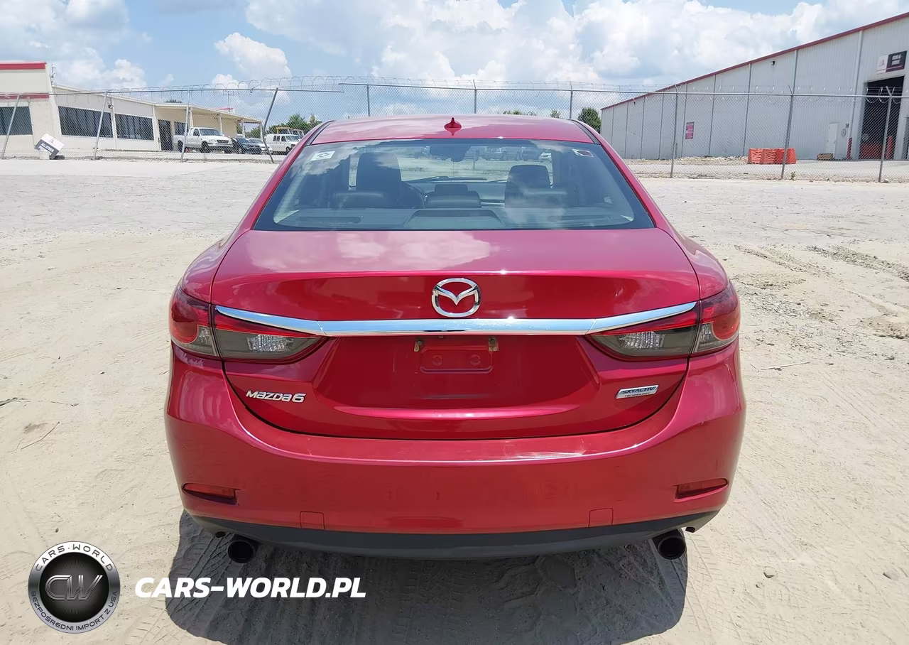 2017 Mazda Mazda6 Touring VIN:JM1GL1V5XH1111659 - 16