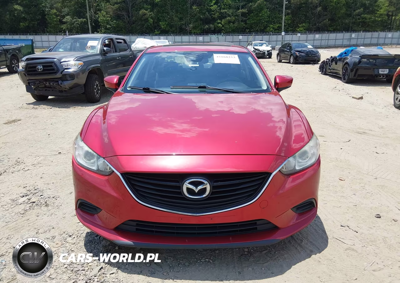 2017 Mazda Mazda6 Touring VIN:JM1GL1V5XH1111659 - 6
