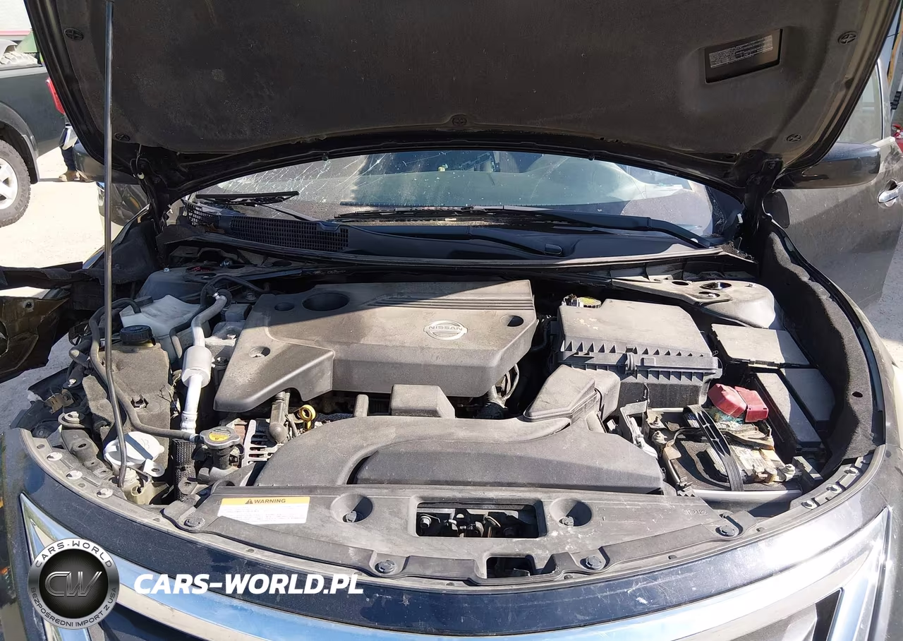 2015 Nissan Altima 2.5 S VIN:1N4AL3AP1FC153153 - 10