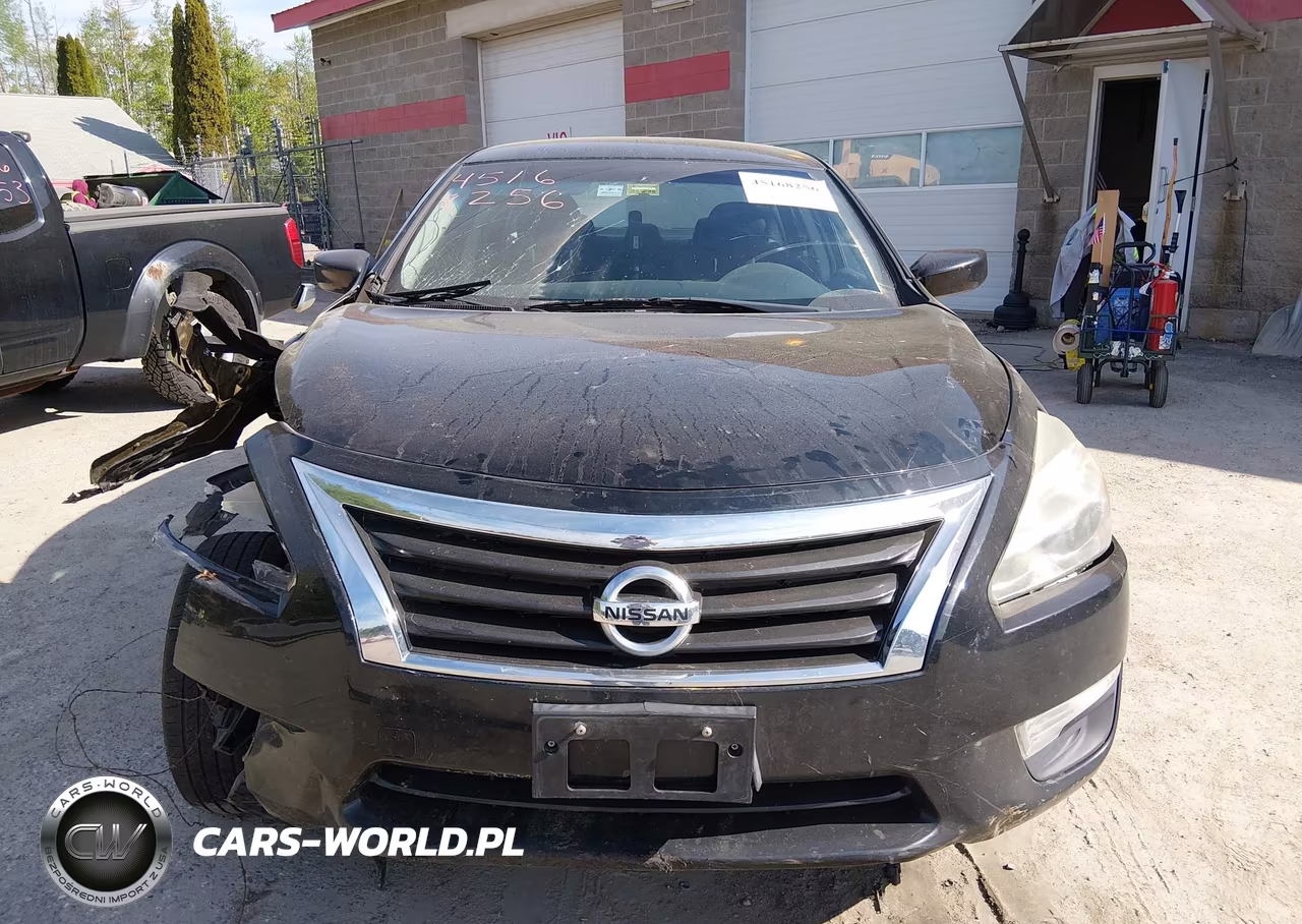 2015 Nissan Altima 2.5 S VIN:1N4AL3AP1FC153153 - 13