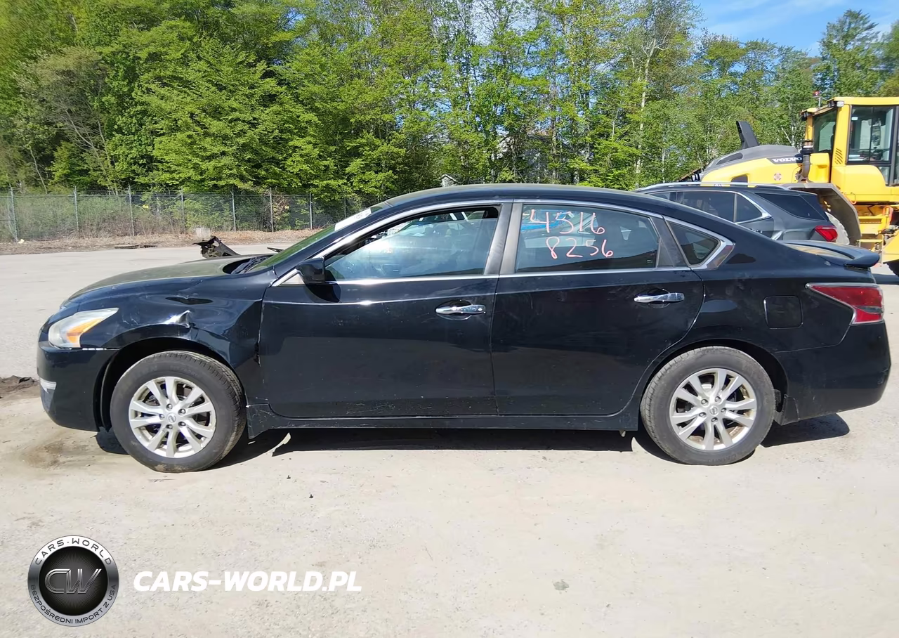2015 Nissan Altima 2.5 S VIN:1N4AL3AP1FC153153 - 15