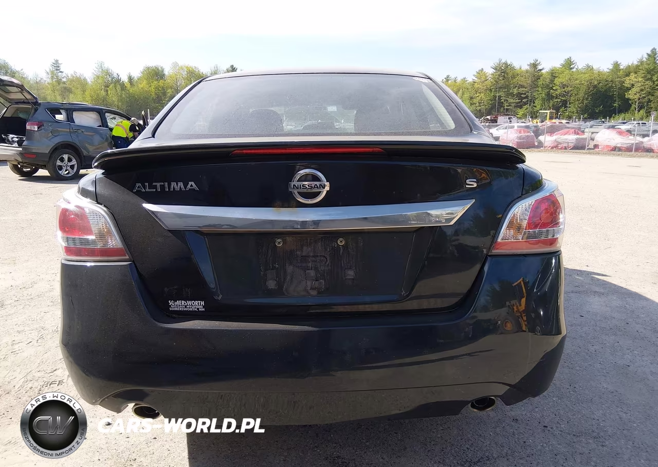 2015 Nissan Altima 2.5 S VIN:1N4AL3AP1FC153153 - 17