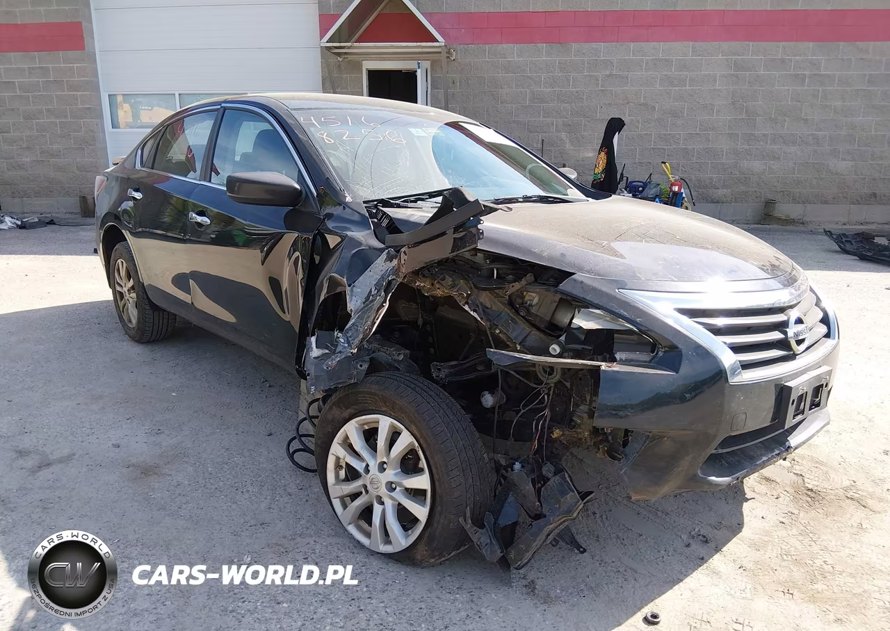 2015 Nissan Altima 2.5 S VIN:1N4AL3AP1FC153153 - 6