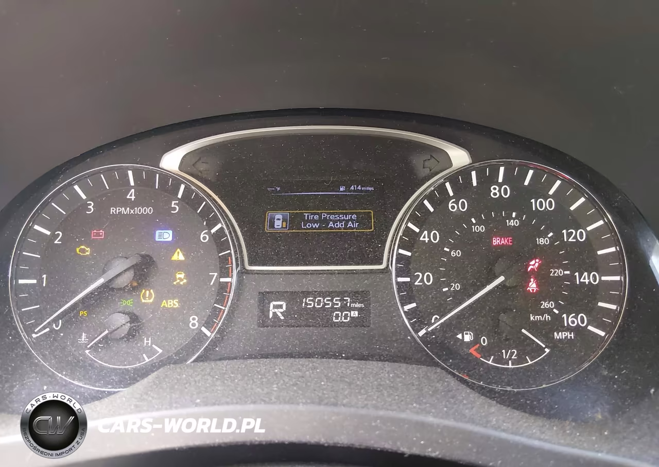 2015 Nissan Altima 2.5 S VIN:1N4AL3AP1FC153153 - 7