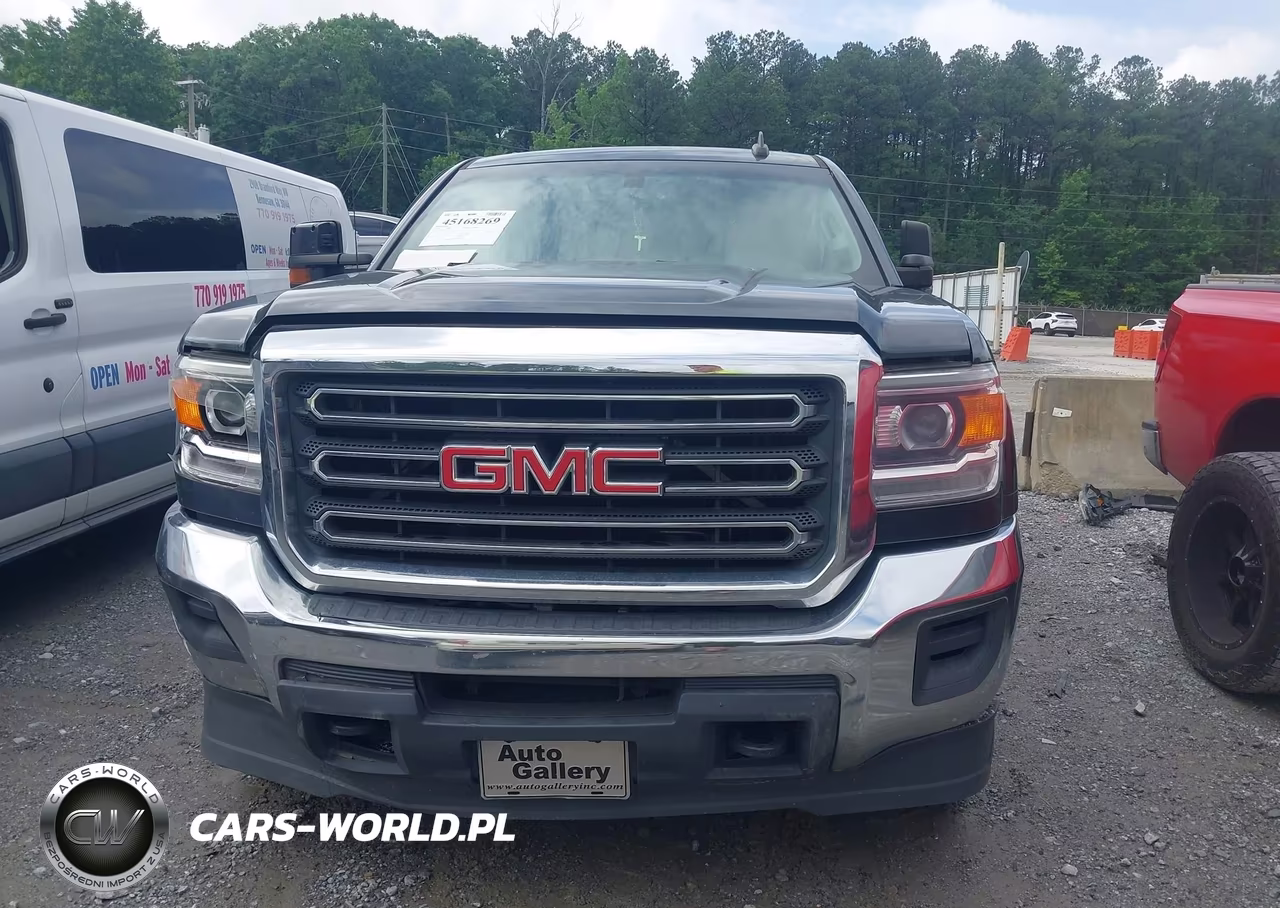 2018 GMC Sierra 2500Hd Sle VIN:1GT12SEG2JF255795 - 12