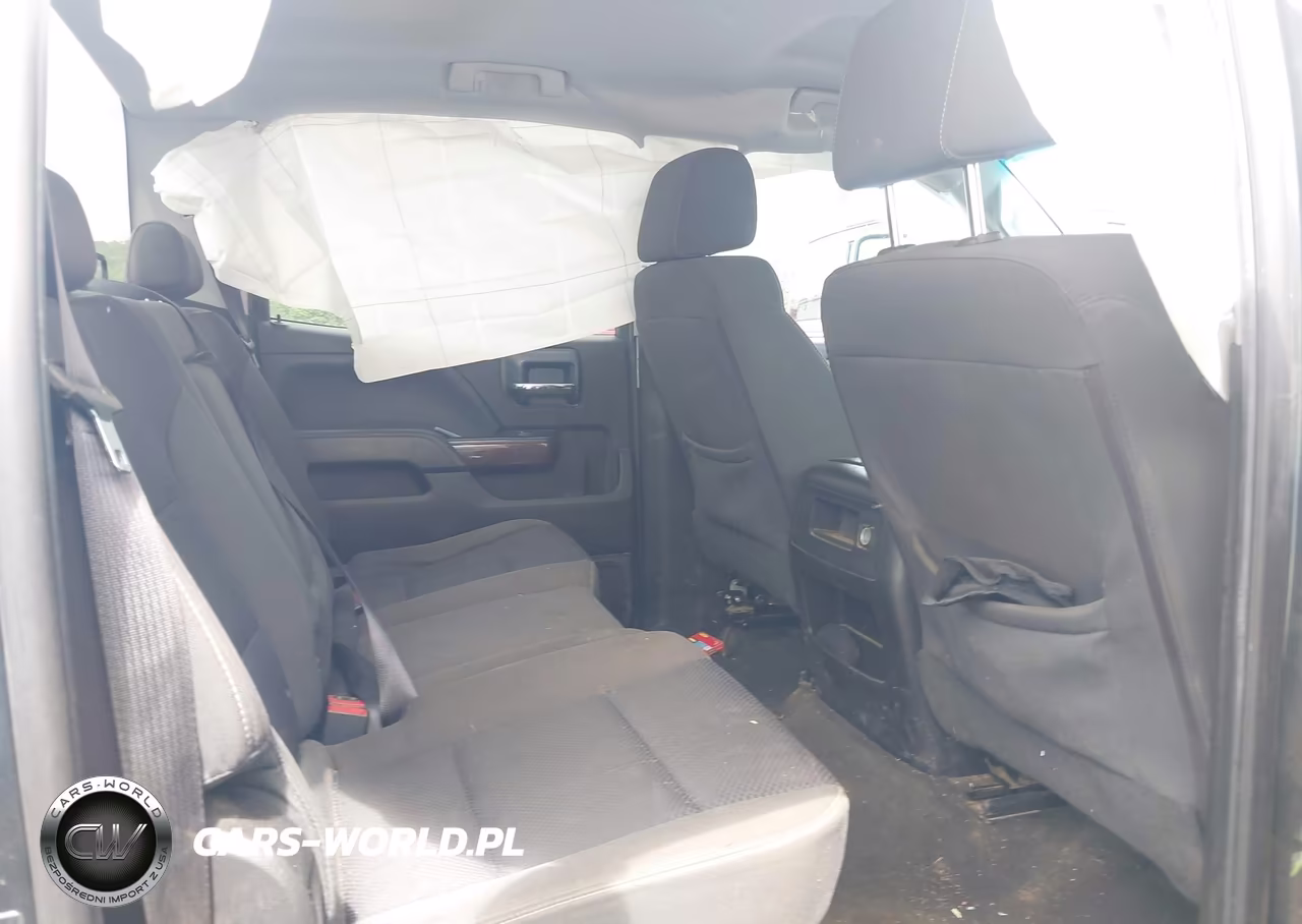 2018 GMC Sierra 2500Hd Sle VIN:1GT12SEG2JF255795 - 8
