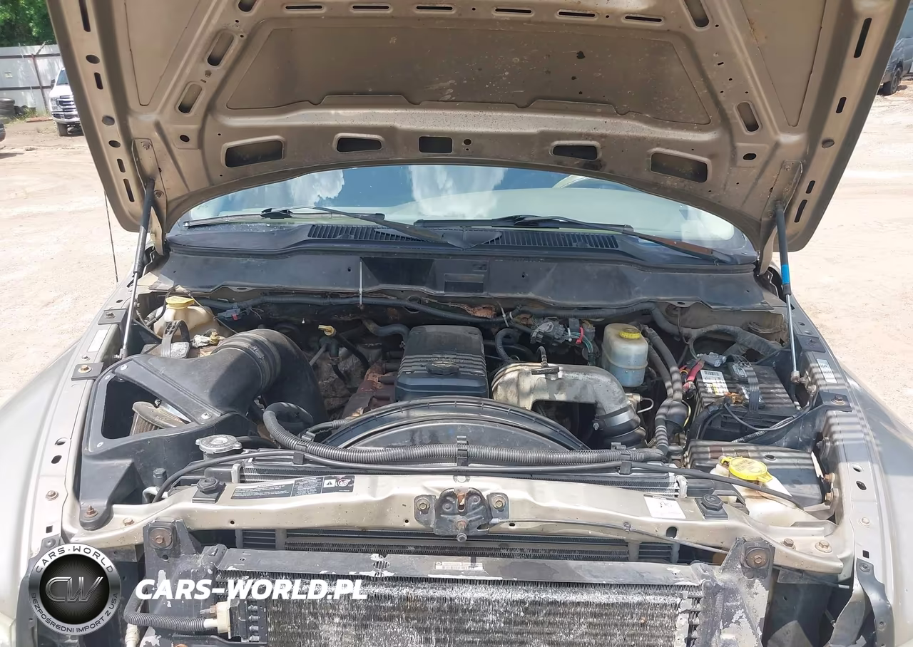 2005 Dodge Ram 3500 Slt-Laramie VIN:3D7LS38C15G792742 - 10