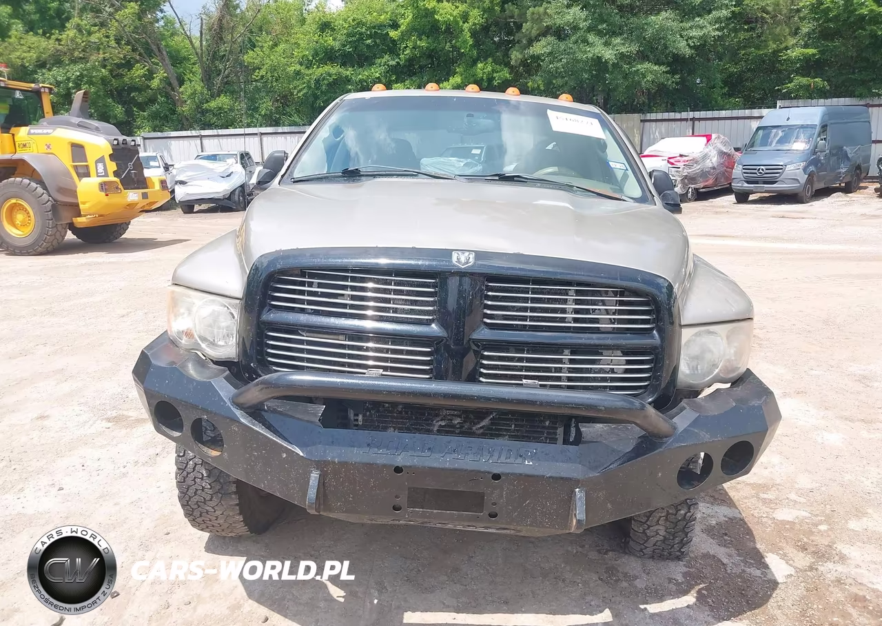 2005 Dodge Ram 3500 Slt-Laramie VIN:3D7LS38C15G792742 - 13