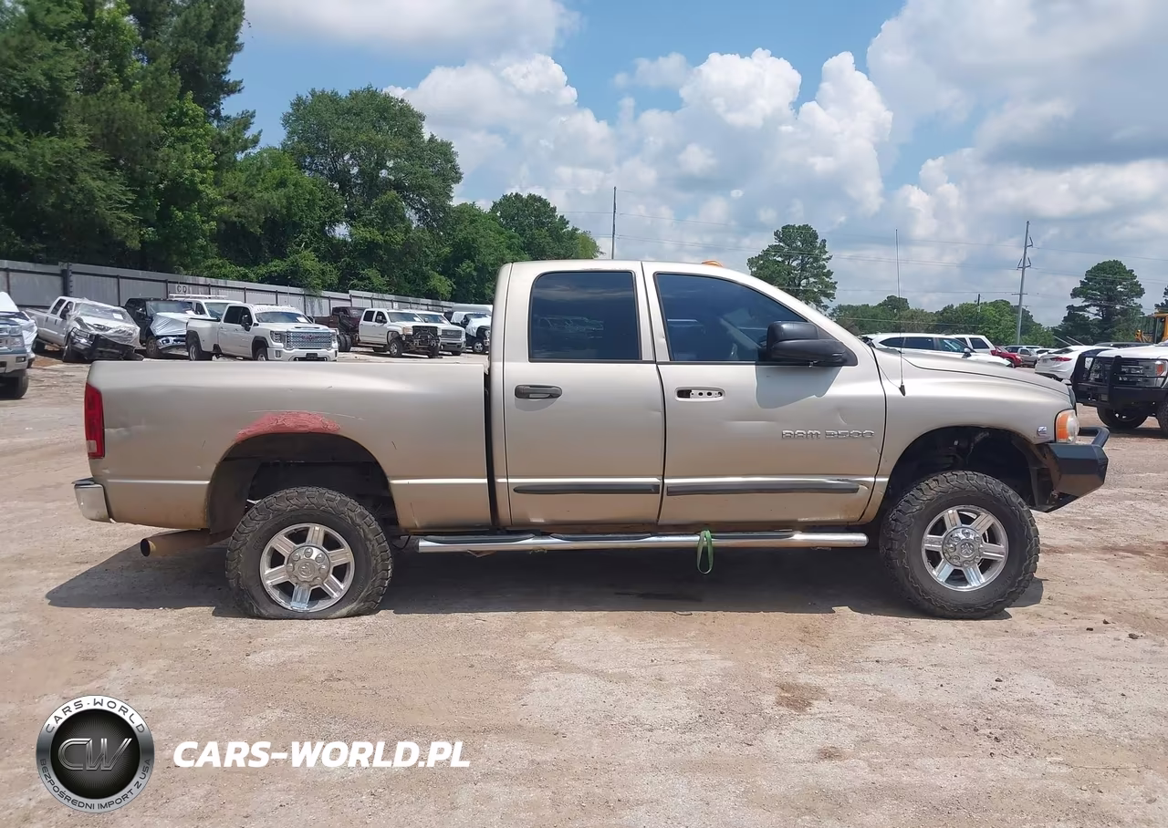 2005 Dodge Ram 3500 Slt-Laramie VIN:3D7LS38C15G792742 - 14