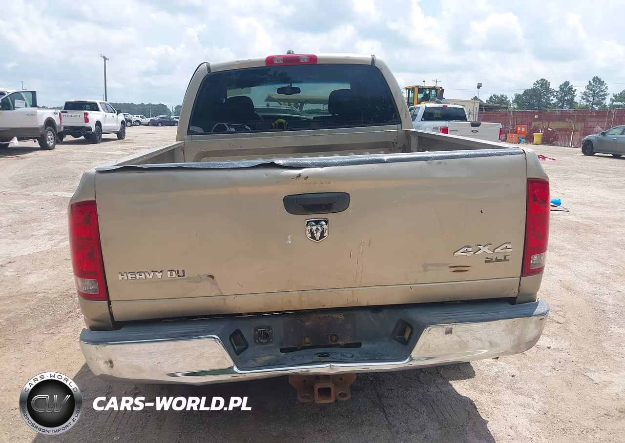 2005 Dodge Ram 3500 Slt-Laramie VIN:3D7LS38C15G792742 - 17