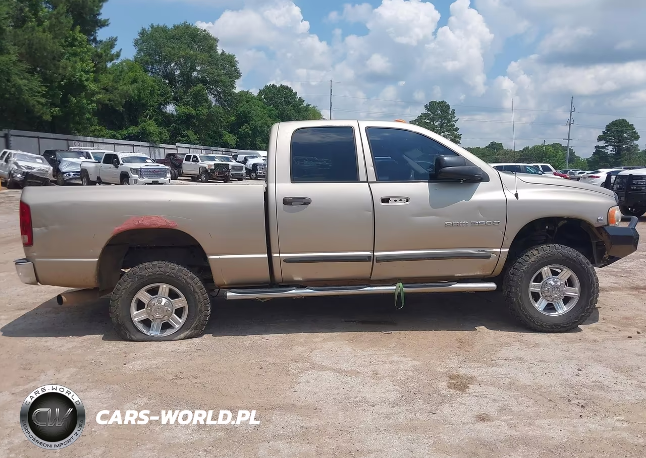 2005 Dodge Ram 3500 Slt-Laramie VIN:3D7LS38C15G792742 - 18
