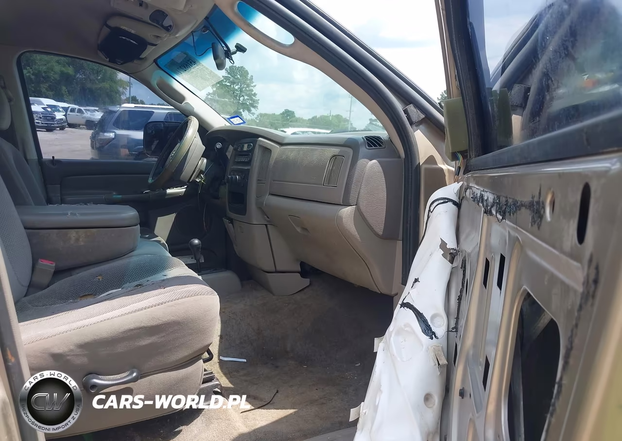 2005 Dodge Ram 3500 Slt-Laramie VIN:3D7LS38C15G792742 - 5