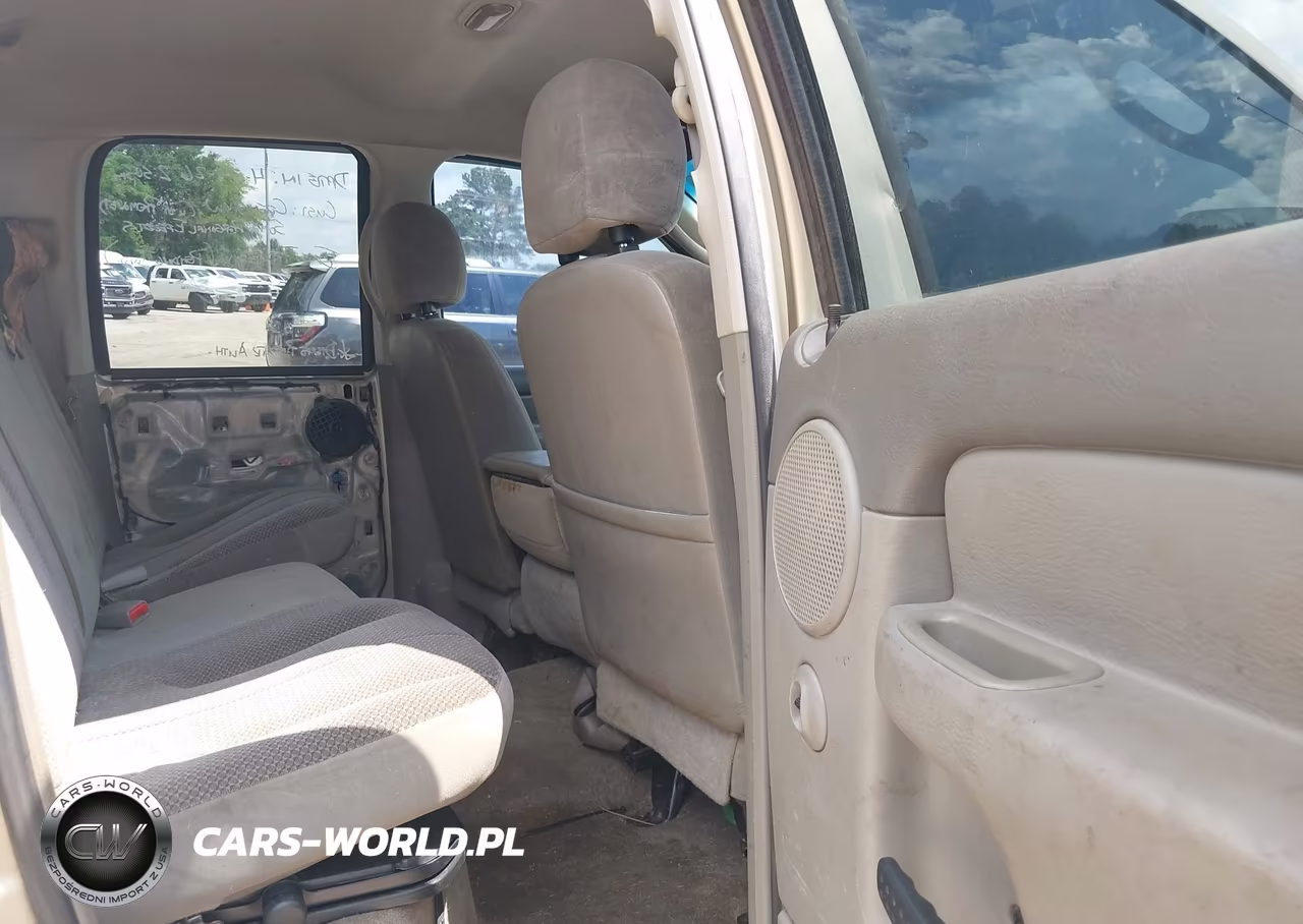 2005 Dodge Ram 3500 Slt-Laramie VIN:3D7LS38C15G792742 - 8