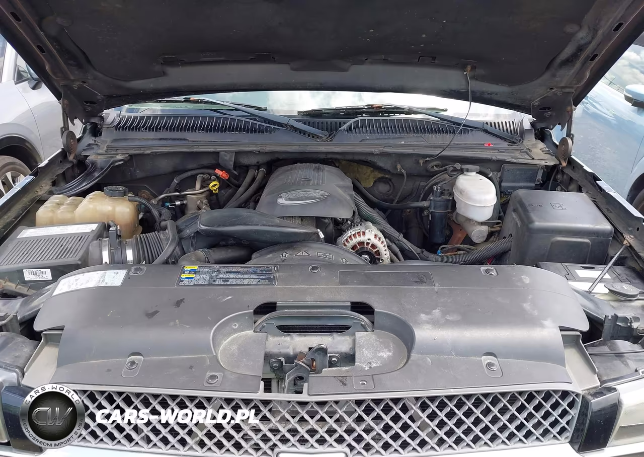 2004 Chevrolet Silverado 1500 Z71 VIN:2GCEK13T141368306 - 10