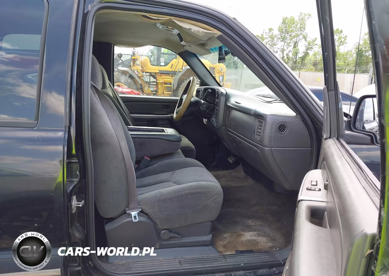 2004 Chevrolet Silverado 1500 Z71 VIN:2GCEK13T141368306 - 5