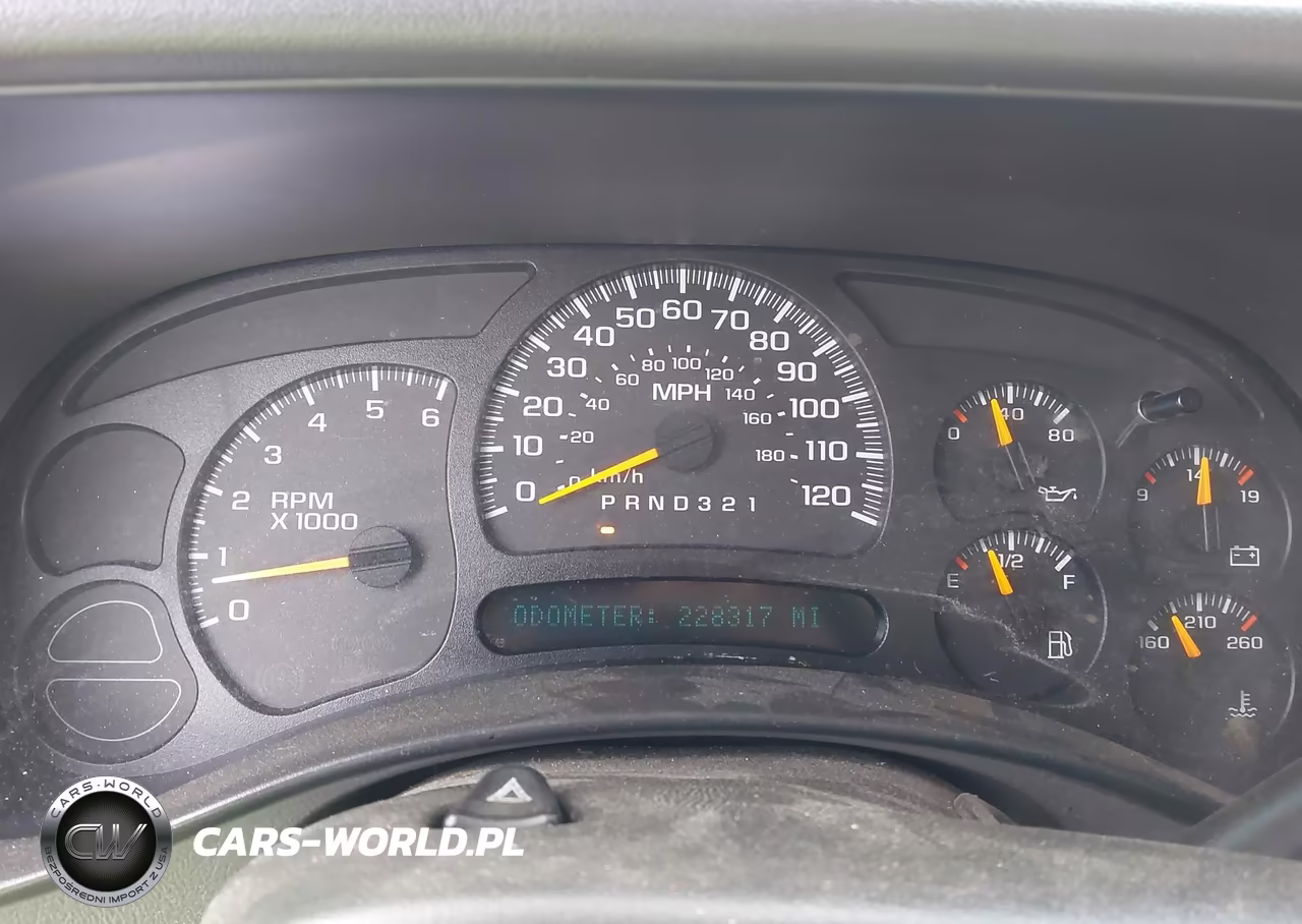 2004 Chevrolet Silverado 1500 Z71 VIN:2GCEK13T141368306 - 7
