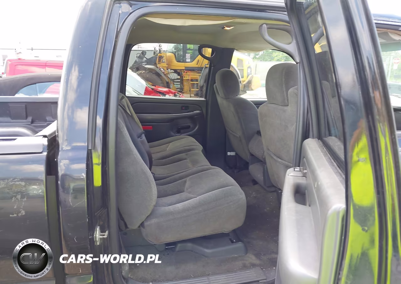 2004 Chevrolet Silverado 1500 Z71 VIN:2GCEK13T141368306 - 8
