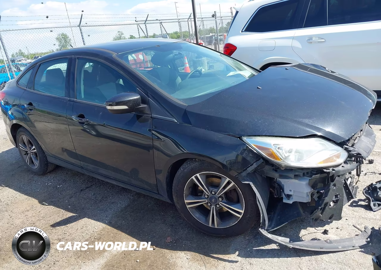 2014 Ford Focus Se – zdjęcie 1 z 19
