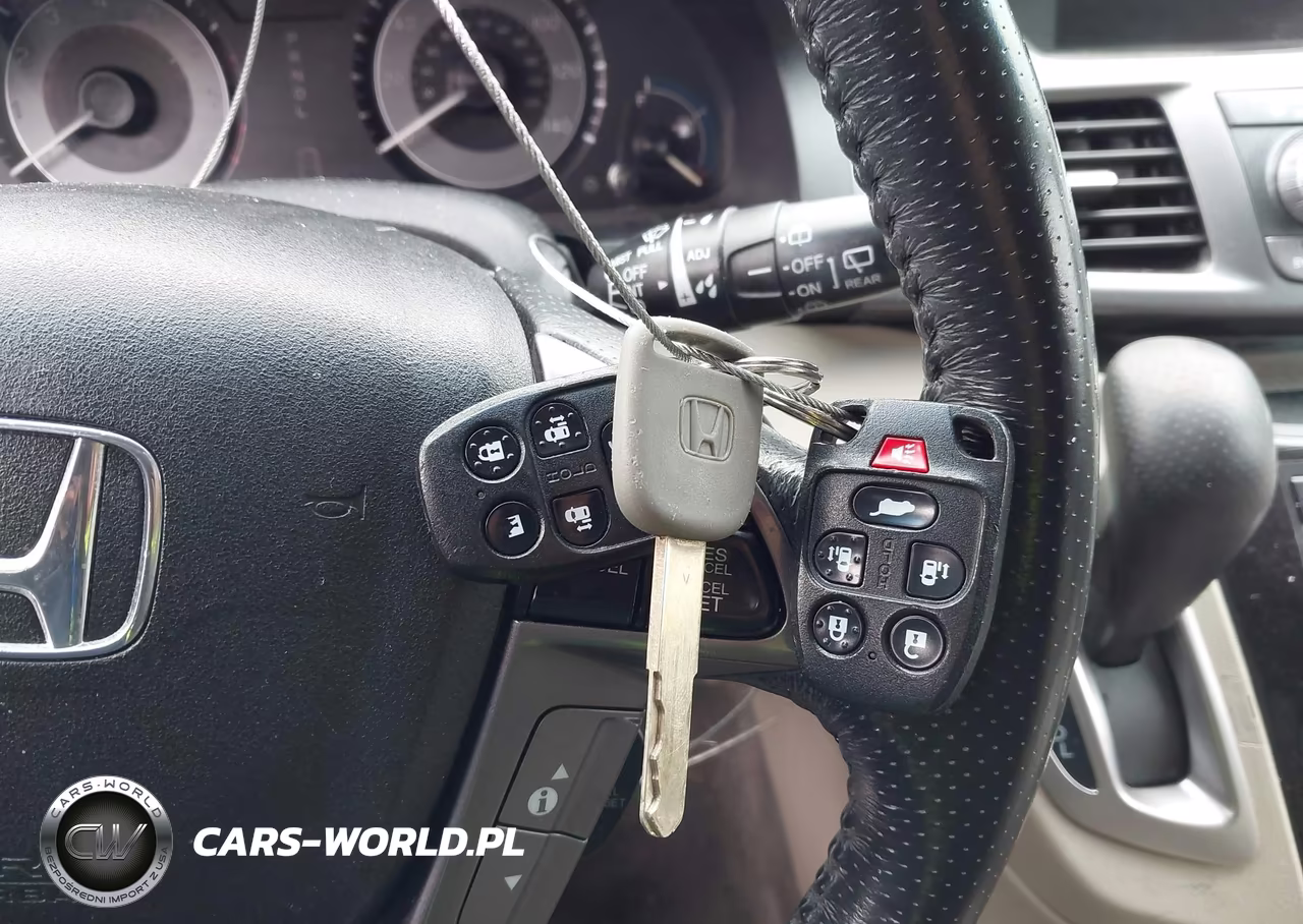 2012 Honda Odyssey Touring-Touring Elite VIN:5FNRL5H99CB071962 - 11