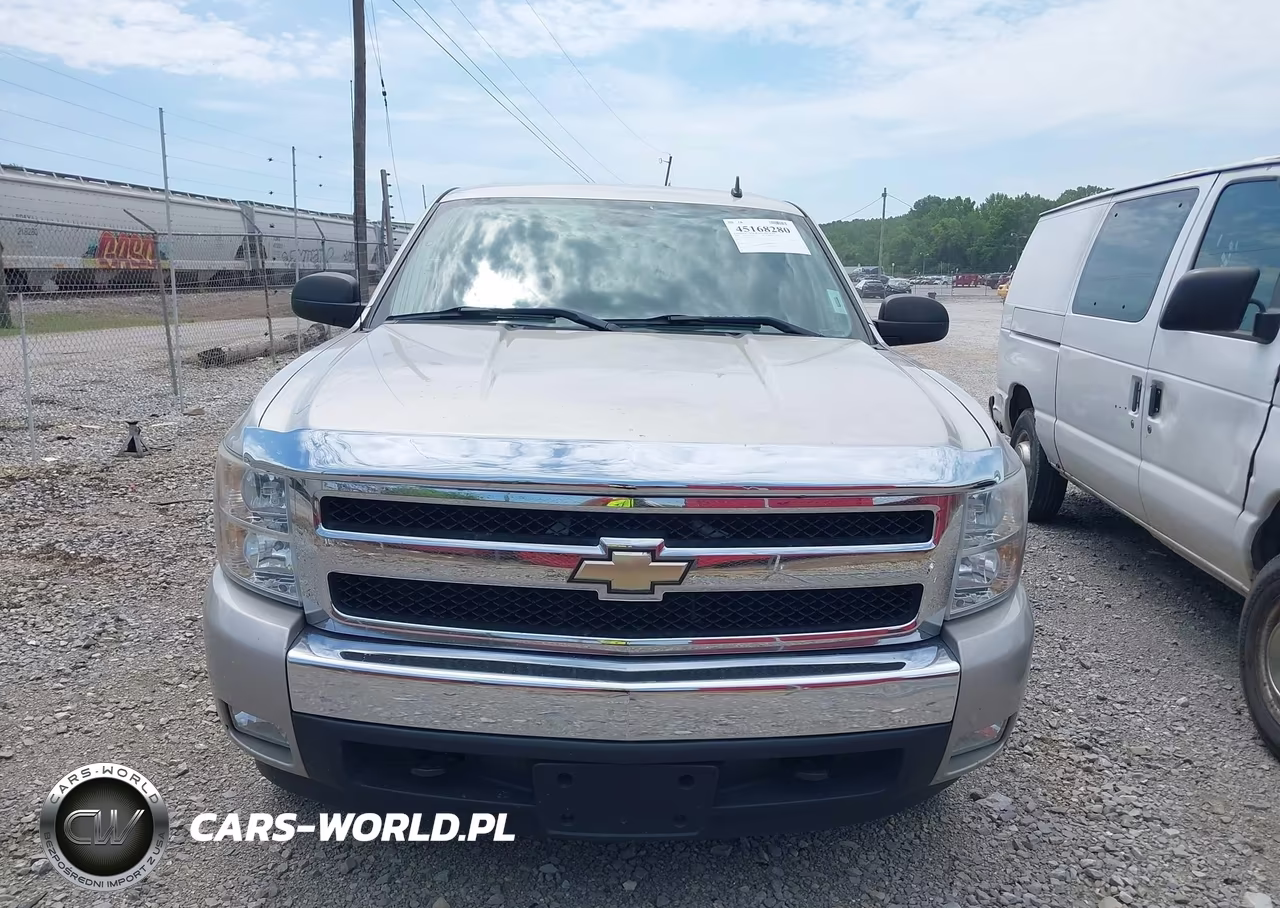 2008 Chevrolet Silverado 1500 Lt1 VIN:3GCEC13068G261252 - 12