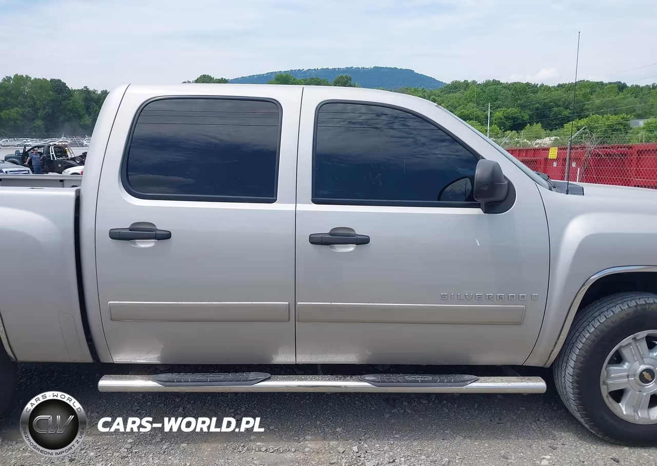 2008 Chevrolet Silverado 1500 Lt1 VIN:3GCEC13068G261252 - 13